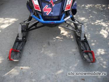 Рычаги на снегоход Polaris Assault RMK артикул STSППп018