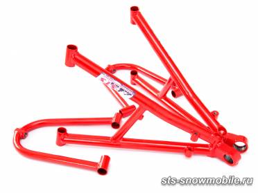 Рычаги на Polaris Assault RMK (укороченные) артикул STSППп017