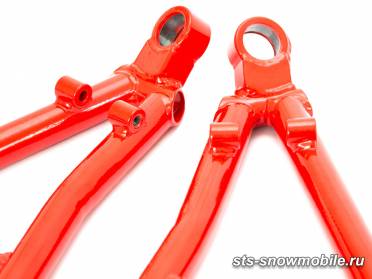 Рычаги на Polaris Assault RMK (укороченные) артикул STSППп017
