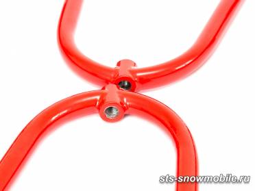 Рычаги на Polaris Assault RMK (укороченные) артикул STSППп017