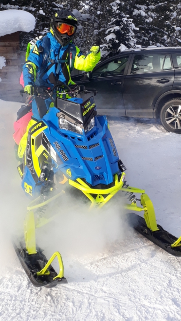 Рычаги с выносом вперед для Polaris Axys 800-850 (уточняйте при заказе) артикул STSППп008