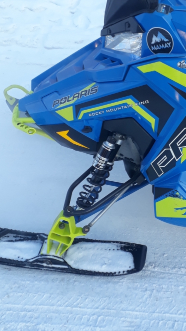 Рычаги с выносом вперед для Polaris Axys 800-850 (уточняйте при заказе) артикул STSППп008