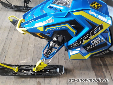 Рычаги с выносом вперед для Polaris Axys 800-850 (уточняйте при заказе) артикул STSППп008