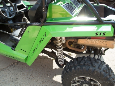 Arctic Cat Wildcat 1000