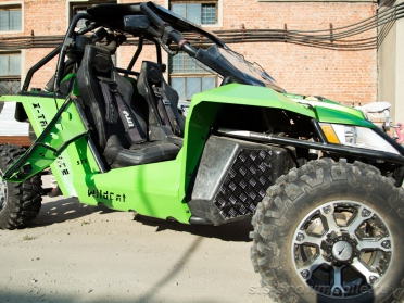 Arctic Cat Wildcat 1000