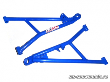 Нижние рычаги с выносом вперед для Polaris AXYS артикул STSППп010