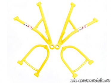 Рычаги с регулировкой  37\