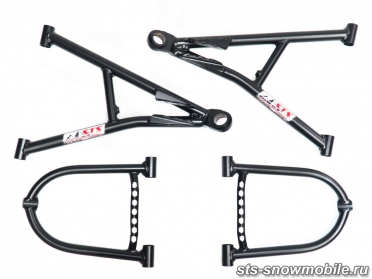 Рычаги с регулировкой  37\