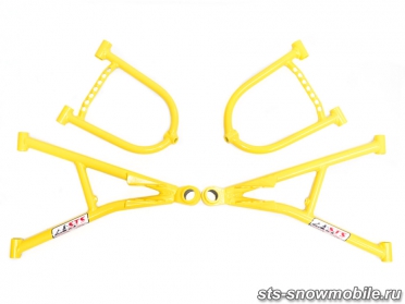 Рычаги с регулировкой  37\