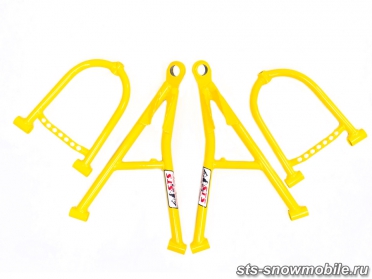 Рычаги с регулировкой  37\