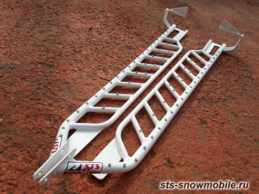 Подножки для снегохода Ski-Doo Summit  ХР артикул STSПСс008