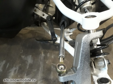 Внимание, новинка! Узкие рычаги 34\