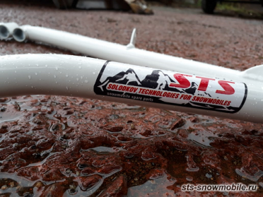 Внимание, новинка! Узкие рычаги 34\