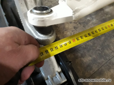 Внимание, новинка! Узкие рычаги 34\