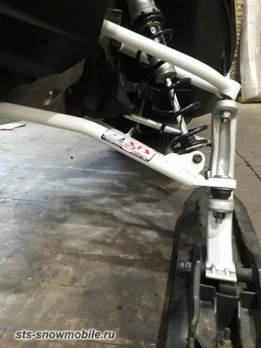 Внимание, новинка! Узкие рычаги 34\