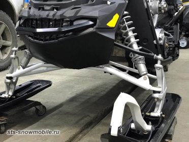 Укороченные рычаги для снегохода BRP Lynx 49 Ranger 600 E-TEC, амортизатор 42,5 - 43 см. артикул STSППл021