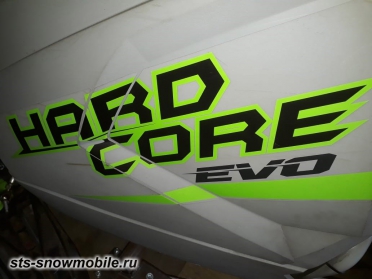 Новые подножки для Arctic Cat Hard Core Evo, 18 мод.год артикул STSПСк001