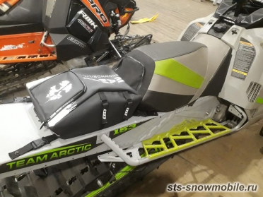 Новые подножки для Arctic Cat Hard Core Evo, 18 мод.год артикул STSПСк001