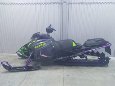 Усиленный бампер для Arctic Cat Hardcore Evo и Alfa (толстостенная труба АМГ5) артикул STSПБк004