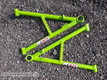 Нижние рычаги на Polaris Patriot 850 (сток) артикул STSППп006