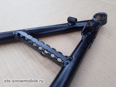 Нижние рычаги на Polaris Patriot 850 (сток) артикул STSППп006