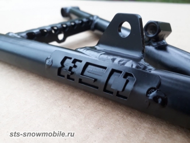 Нижние рычаги на Polaris Patriot 850 (сток) артикул STSППп006