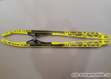 Ремонт полозьев