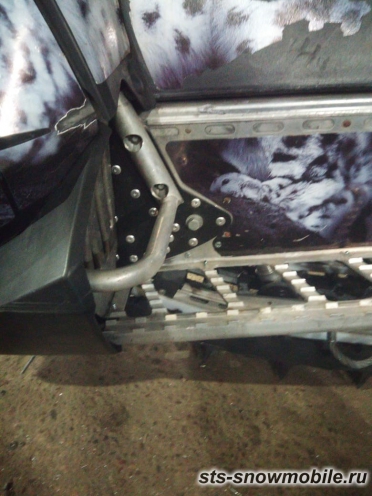 Ремкомплекты для тяжелых случаев артикул STSАСп013