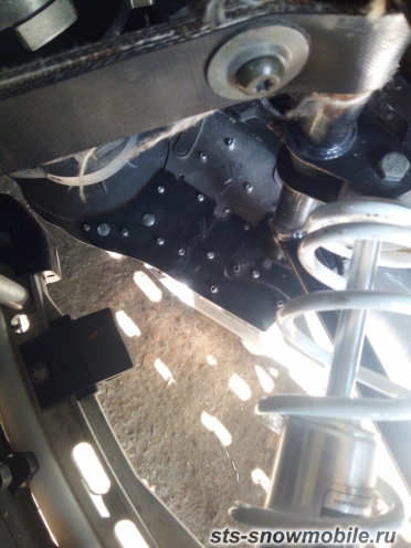 Ремкомплекты для тяжелых случаев артикул STSАСп013