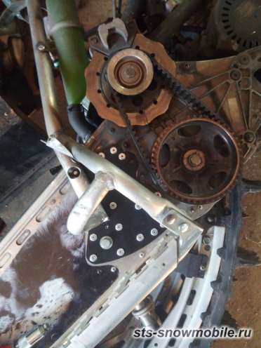 Ремкомплекты для тяжелых случаев артикул STSАСп013