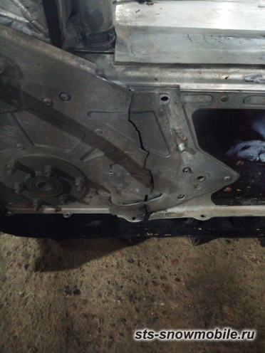 Ремкомплекты для тяжелых случаев артикул STSАСп013