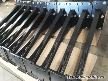 Крепление для лебедки артикул STSАСу012