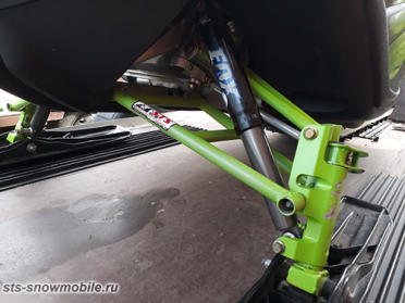 Рычаги для снегохода Arctic Cat М8 (классика) 4 шт артикул STSППк038