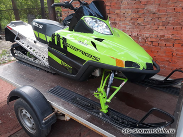 Рычаги для снегохода Arctic Cat М8 (классика) 4 шт артикул STSППк038