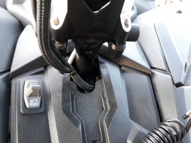 Рулевая колонка для снегохода Ski-Doo Summit 850 и Boondocker Lynx . Артикул KS850. артикул STSАСс011