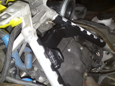 Рулевая колонка для снегохода Ski-Doo Summit 850 и Boondocker Lynx . Артикул KS850. артикул STSАСс011