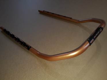 Задний бампер для снегоходов Polaris Axys и Polaris Pro-Ride. артикул STSЗБп006