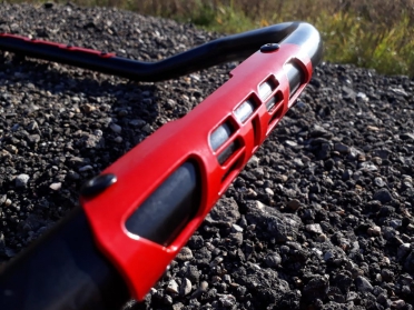 Задний бампер для снегоходов Polaris Axys и Polaris Pro-Ride. артикул STSЗБп006