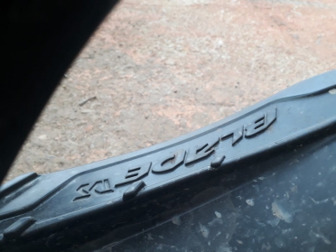 Новинка!!! Усиленные подкаты Lynx для лыж Blade. артикул STSАСс008