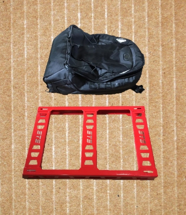 Крепление для тоннельных сумок Polaris артикул STSАСп007