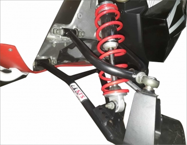 Рычаги с выносом для снегохода Polaris прорайд RMK - PRO RMK 36\