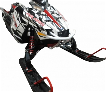 Рычаги с выносом для снегохода Polaris прорайд RMK - PRO RMK 36\