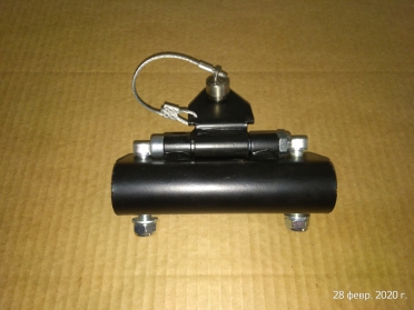 Прицепное устройство для заднего бампера (Фаркоп) артикул STSАСу005