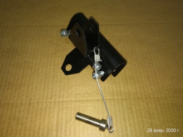 Прицепное устройство для заднего бампера (Фаркоп) артикул STSАСу005