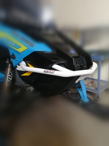 Новика Polaris Axys Бампер \