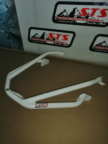 Новика Polaris Axys Бампер \