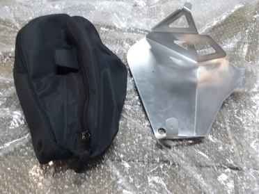 Подкапотная сумка для AXYS 800 и 850! 2882117 K-BAG-RMK UNDERHOOD артикул STSАСп004