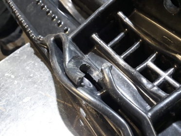 Ремкомплект для  лыжи поларис артикул STSАСп003