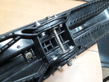 Ремкомплект для  лыжи поларис артикул STSАСп003