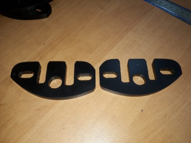 Ремкомплект для  лыжи поларис артикул STSАСп003